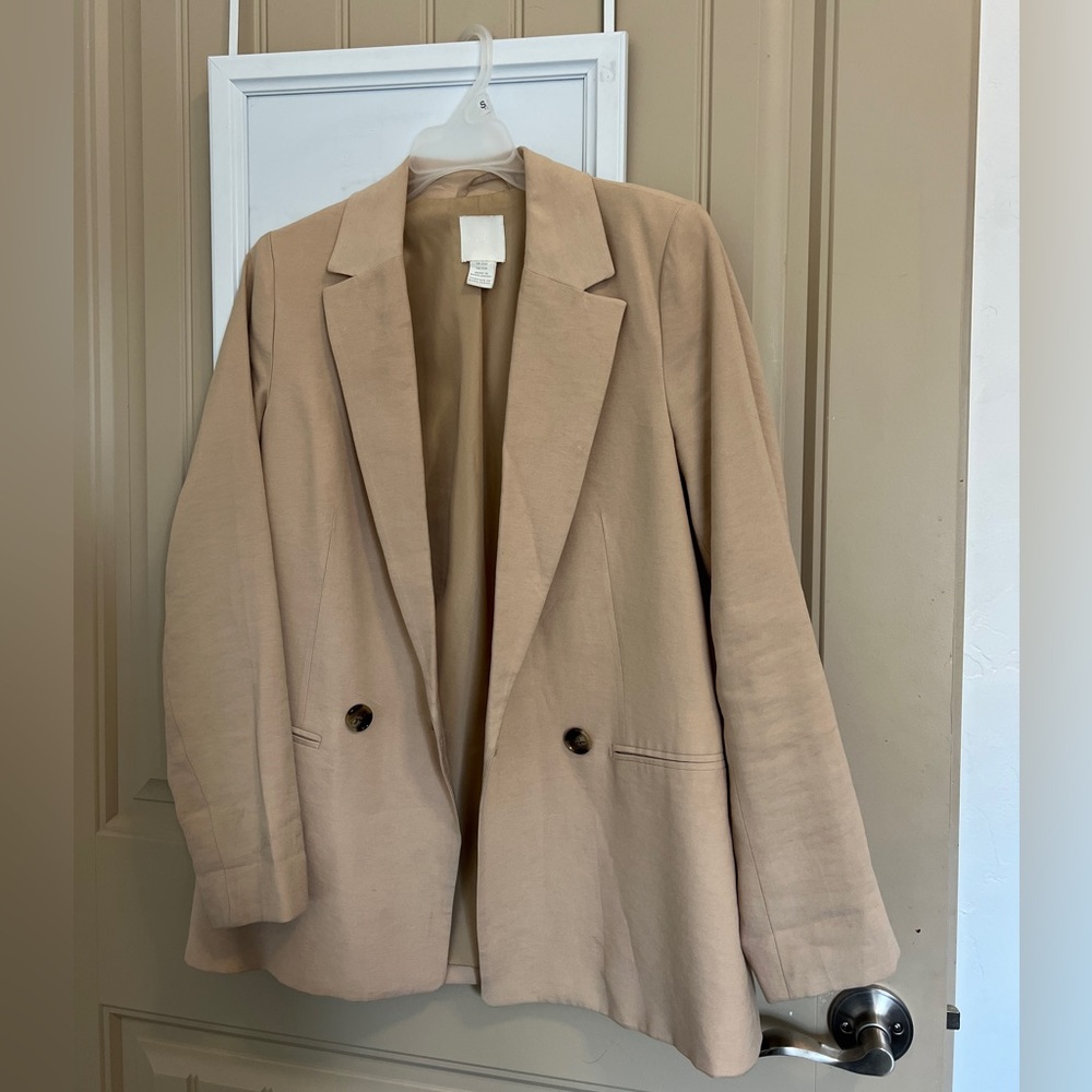 H&M blazer